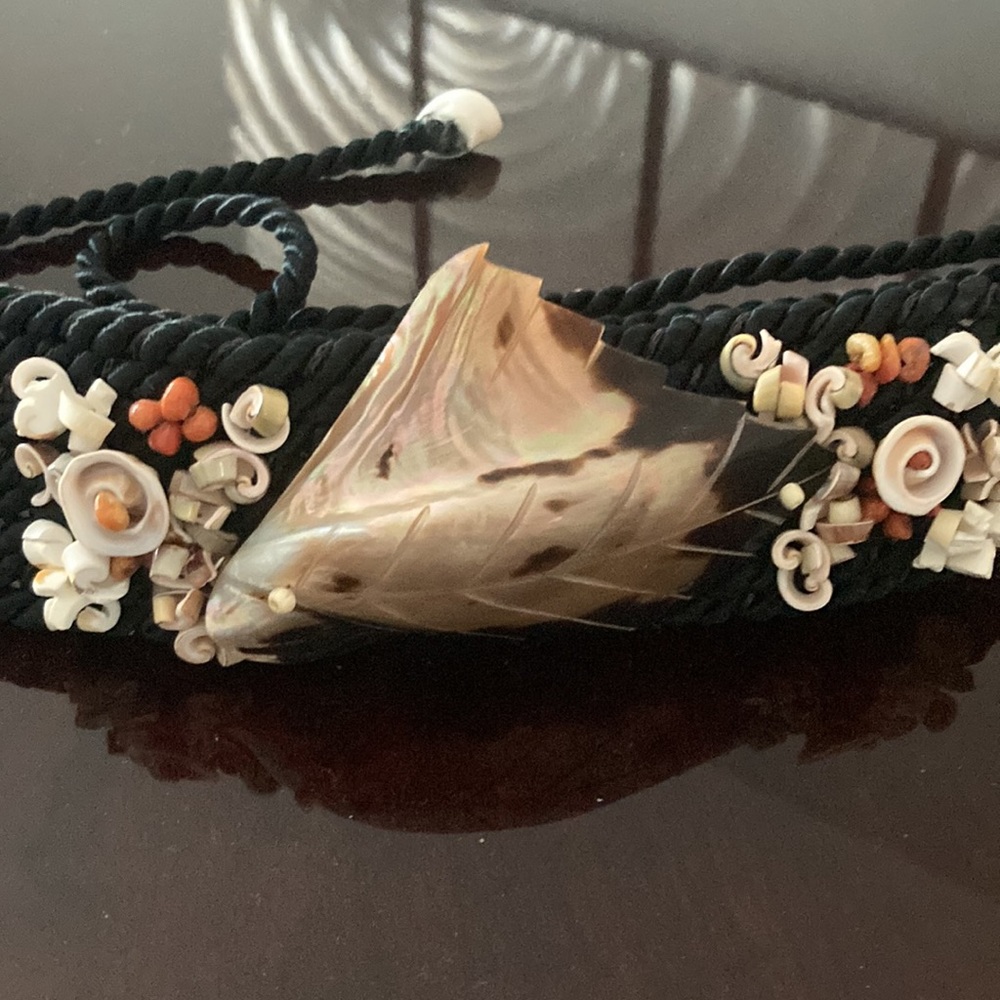 Seashell Belt - Picture 2 of 3